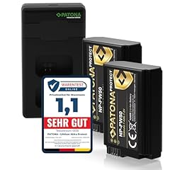 Patona protect batteria usato  Spedito ovunque in Italia 