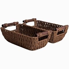 Storageworks handwoven small for sale  Delivered anywhere in USA 