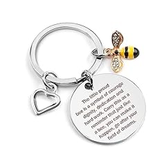 Bomeon keyring bee for sale  Delivered anywhere in UK
