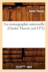 Cosmographie universelle andr� d'occasion  Livré partout en France