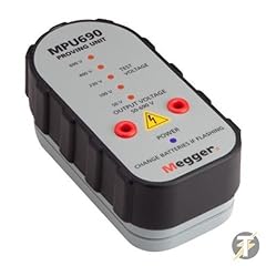 Megger mpu690 led for sale  Delivered anywhere in UK