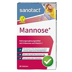 Sanotact mannose mannose gebraucht kaufen  Wird an jeden Ort in Deutschland