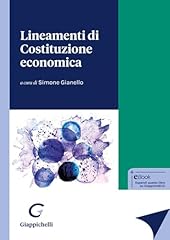 Lineamenti costituzione econom usato  Spedito ovunque in Italia 