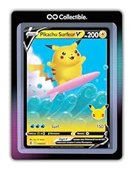 Card collection pikachu d'occasion  Livré partout en France