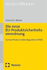 Produktsicherheitsverordnung g gebraucht kaufen  Wird an jeden Ort in Deutschland
