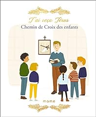 Chemin croix enfants d'occasion  Livré partout en France