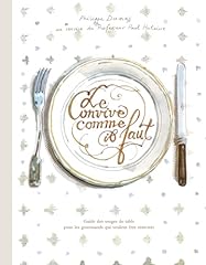 Convive comme faut for sale  Delivered anywhere in UK