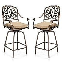 Vingli outdoor swivel for sale  Delivered anywhere in USA 