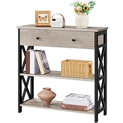 Yaheetech console table for sale  Delivered anywhere in UK
