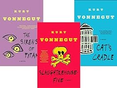 Kurt vonnegut collection usato  Spedito ovunque in Italia 