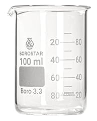 Borostar becherglas niedrige gebraucht kaufen  Wird an jeden Ort in Deutschland
