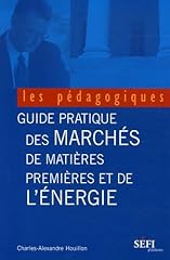 Guide pratique marchés d'occasion  Livré partout en France
