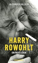 Harry rowohlt freies gebraucht kaufen  Wird an jeden Ort in Deutschland