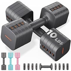 Feierdun adjustable dumbbell for sale  Delivered anywhere in USA 