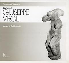 Sculture giuseppe virgili. usato  Spedito ovunque in Italia 