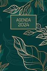 Agenda 2024 femme d'occasion  Livré partout en France