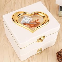 Musical box elegant for sale  Delivered anywhere in UK