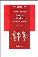 Storia della danza. usato  Spedito ovunque in Italia 