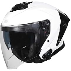 Casco moto jet usato  Spedito ovunque in Italia 