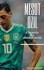 Mesut ozil casualty for sale  Delivered anywhere in USA 