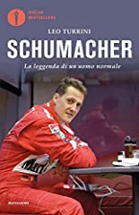 Schumacher. leggenda uomo usato  Spedito ovunque in Italia 