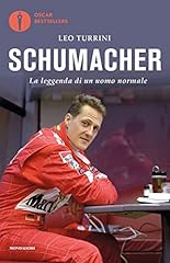 Schumacher. leggenda uomo usato  Spedito ovunque in Italia 