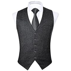 Faimo men waistcoat for sale  Delivered anywhere in UK