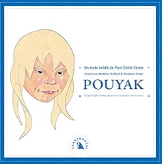 Pouyak. petite fille d'occasion  Livré partout en France