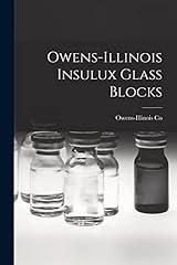 Owens illinois insulux for sale  Delivered anywhere in USA 