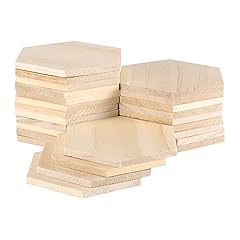 Pezzi legno esagonale usato  Spedito ovunque in Italia 