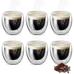 Hcunbsu espressotassen 6er gebraucht kaufen  Wird an jeden Ort in Deutschland