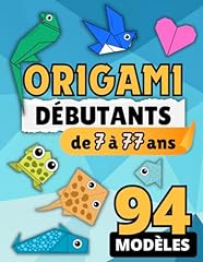 Livre origami enfant d'occasion  Livré partout en France