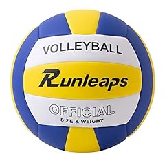 Runleaps volleyball beachvolle gebraucht kaufen  Wird an jeden Ort in Deutschland