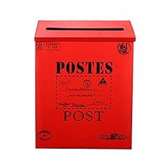Stobok rustic mailboxes for sale  Delivered anywhere in Ireland