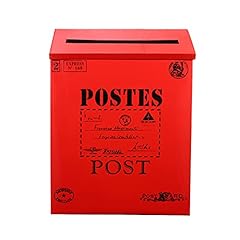 Rustic red iron for sale  Delivered anywhere in UK