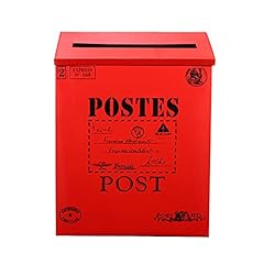 Stobok rustic mailboxes for sale  Delivered anywhere in UK