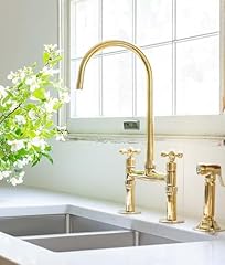 Unlacquered brass bridge for sale  Delivered anywhere in USA 