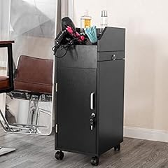 Large lockable wooden for sale  Delivered anywhere in UK