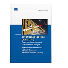 Din 60204 2019 gebraucht kaufen  Wird an jeden Ort in Deutschland