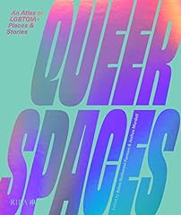 Queer spaces atlas d'occasion  Livré partout en France