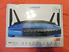 Linksys wrt1900ac dual for sale  Delivered anywhere in USA 