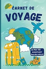 Carnet voyage carnet d'occasion  Livré partout en France