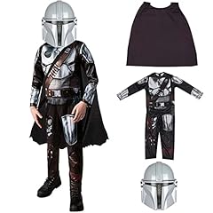 Mandalorian kids costume for sale  Delivered anywhere in Ireland