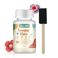 Allony decoupage glue for sale  Delivered anywhere in UK