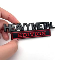 Pack heavy metal for sale  Delivered anywhere in USA 