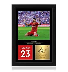 Win luis diaz for sale  Delivered anywhere in UK