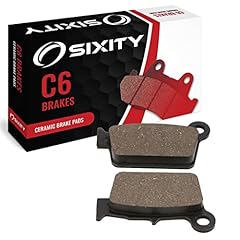Sixity rear ceramic for sale  Delivered anywhere in USA 