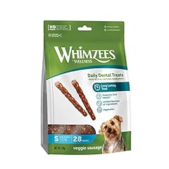 Whimzees wellness veggie for sale  Delivered anywhere in UK