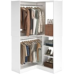 Unikito corner closet for sale  Delivered anywhere in USA 