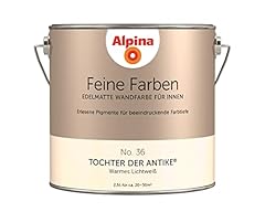 Alpina feine farben gebraucht kaufen  Wird an jeden Ort in Deutschland